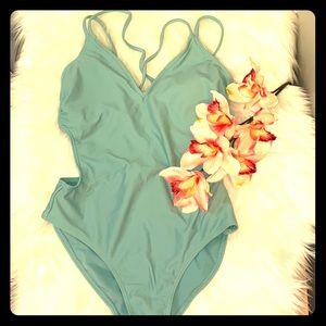 Xhilaration Swim Suit